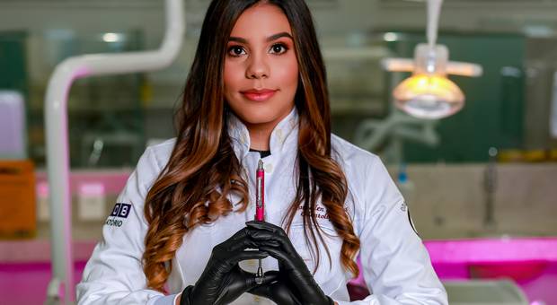 Formatura de Kathelen - Odontologia