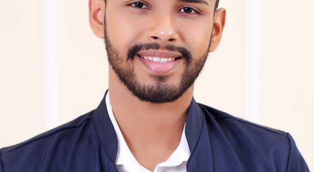 Formatura de Victor - Psicologia