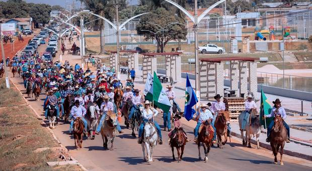 Sessão Fotográfica de 3ª EDIÇÃO DA CAVALGADA RESGATANDO ORIGENS