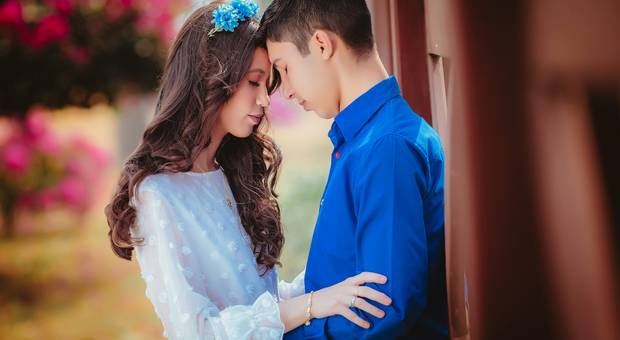 Sessão Fotográfica de CASAMENTO VITÓRIA E OTÁVIO