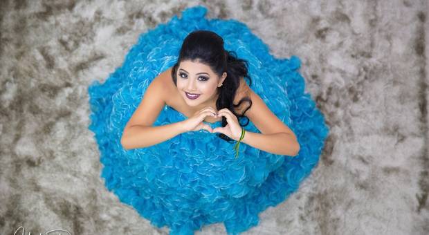 Aniversários de 15 Anos Aline