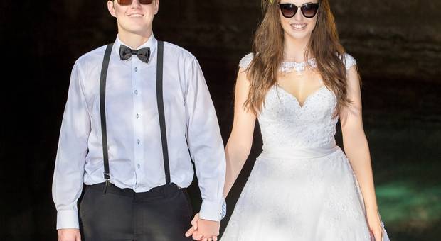 Sessão Fotográfica de Laura e André