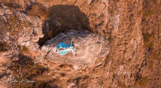 Sessão Fotográfica de Gestante Luana