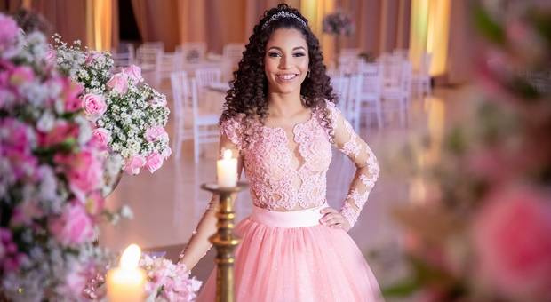 Aniversários de 15 ANOS DE LUANA CIMADOM