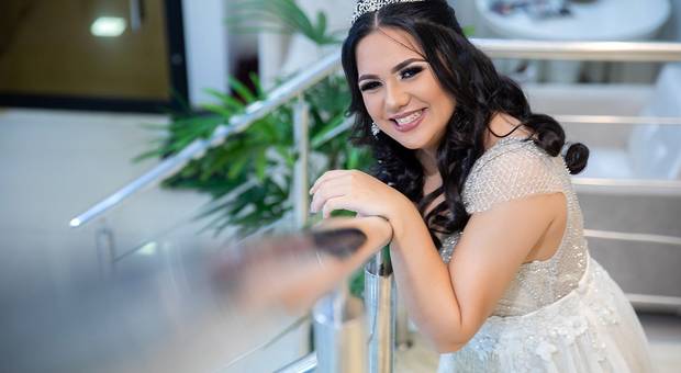 Aniversários de 15 ANOS MANUELA