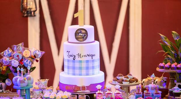 Aniversários de ANIVERSÁRIO LUIZ HENRIQUE