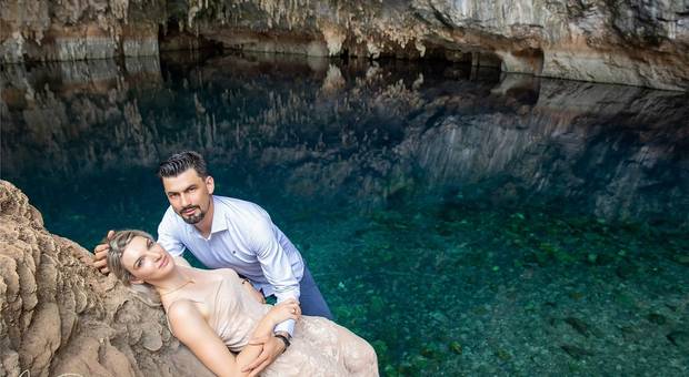 Sessão Fotográfica de LUCIANE & WAGSLEI