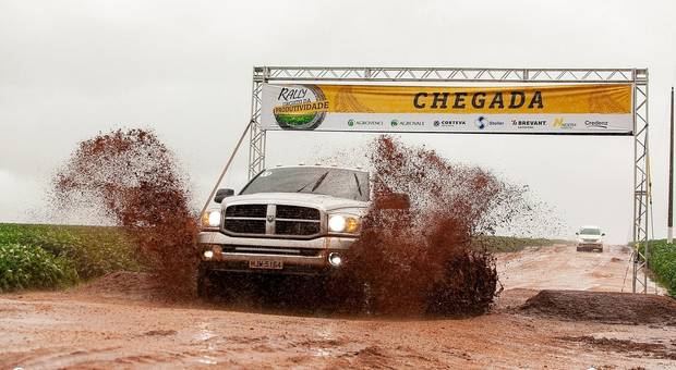 Sessão Fotográfica de RALLY CIRCUITO DA PRODUTIVIDADE CAMPO VERDE/MT
