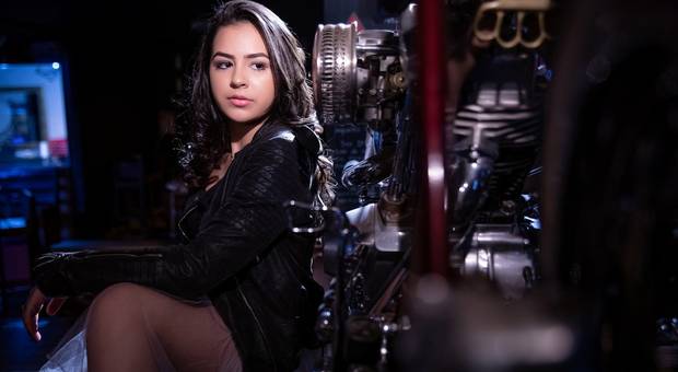 Sessão Fotográfica de 15 ANOS GEOVANA