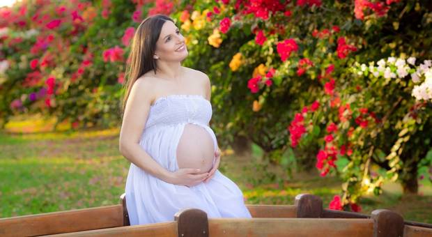 Sessão Fotográfica de GESTANTE DEISE