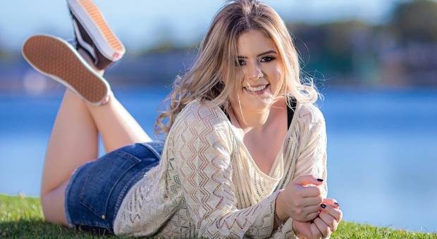 Sessão Fotográfica de 15 ANOS GABRIELA FACIO