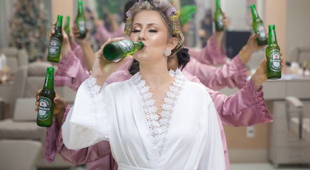 Casamentos de MAKING OF DE VANDREY E MARCIA BECKER