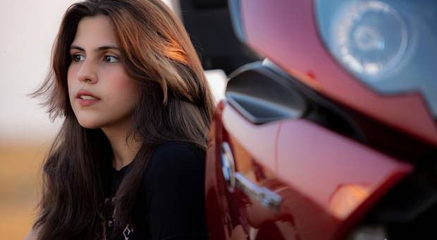 Sessão Fotográfica de 15 ANOS MITALY