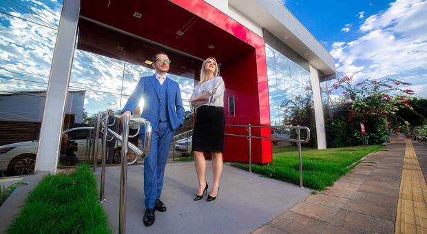 Sessão Fotográfica de REPOSICIONAMENTO DE IMAGEM