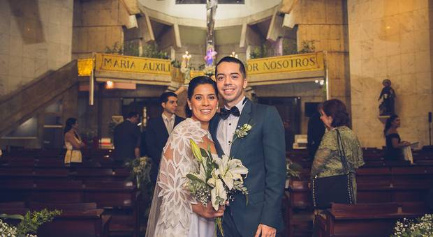 BODAS de Popi & Santi