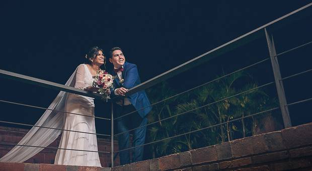 BODAS de CAMILA & FRANCISCO