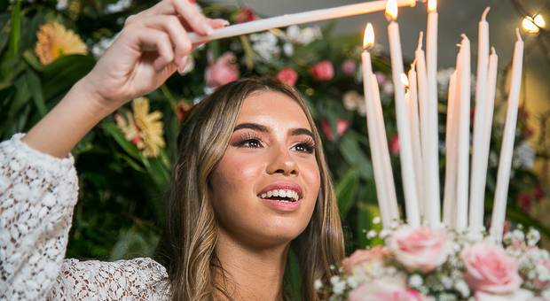 15 AÑOS de Maria Fernanda