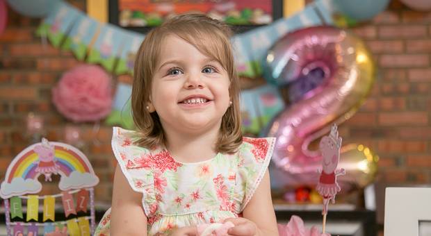 INFANTILES de PILI 2 AÑOS