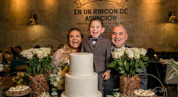 BODAS de LORE & PEDRO