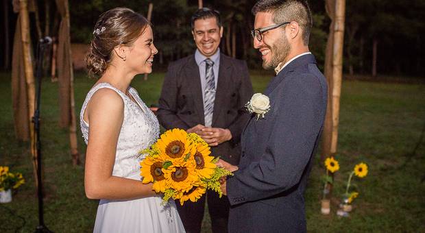 BODAS de GLADIS & HUGO