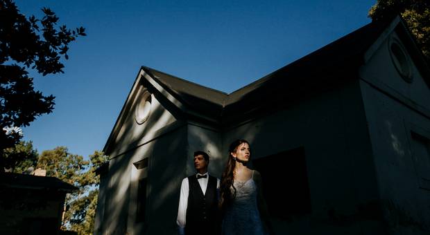 Bodas de Ferchu Y Home