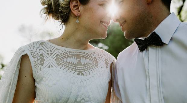 Bodas de Angeles y Rafa