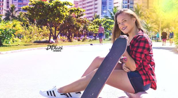 Ensaio de 15 anos de Fotografia de 15 anos - Bianca