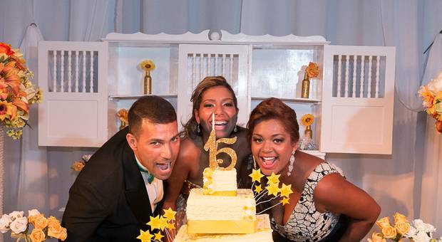 15 anos de Debutante São Vicente - Ana Beatriz