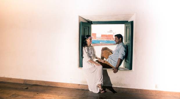 Pré Wedding de Afonso e Débora