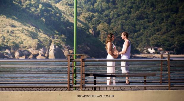 Ensaio de Gestante de Ensaio de Gestante - Kely e Bruno