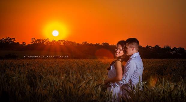Pré Wedding de Pré Wedding  Holambra - Victor e Carol