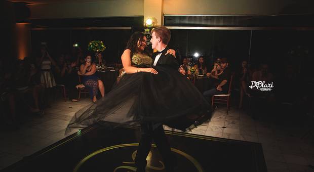 15 anos de Debutante em Santos - Mirela Santos