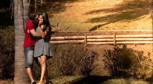 Pré Wedding de Rubenilson & Edja