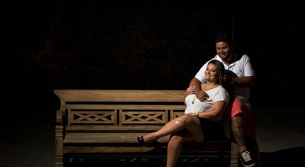 Pré Wedding de Rafael e Virginia