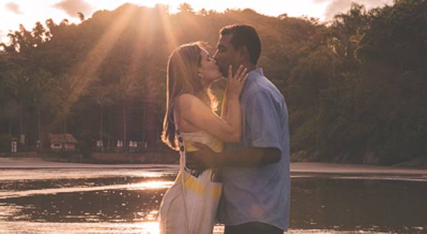 Pré Wedding de Ezio e Samy