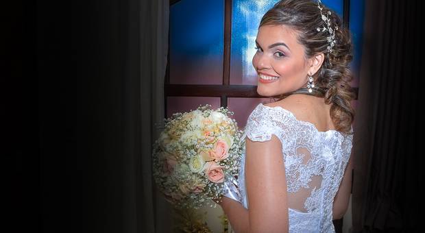 Casamentos de Casamento em São Vicente - Ezio e Samy