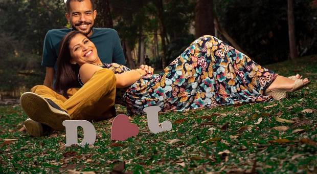 Pré Wedding de João & Dayane