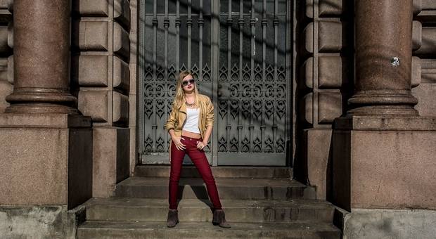 Editorial de Sara Hoffmann