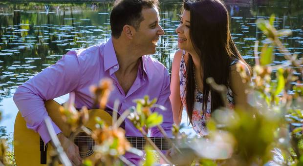 Pré Wedding de Junior e Thiana