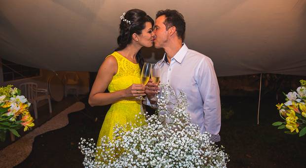 Pré Wedding de Noivado de Junior e Thiana