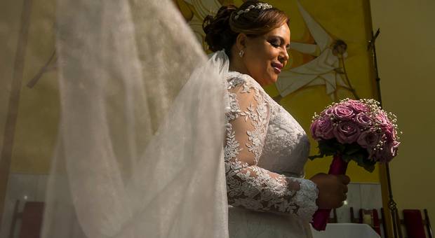 Casamentos de Casamento em São Vicente - Luíz e Gilmara