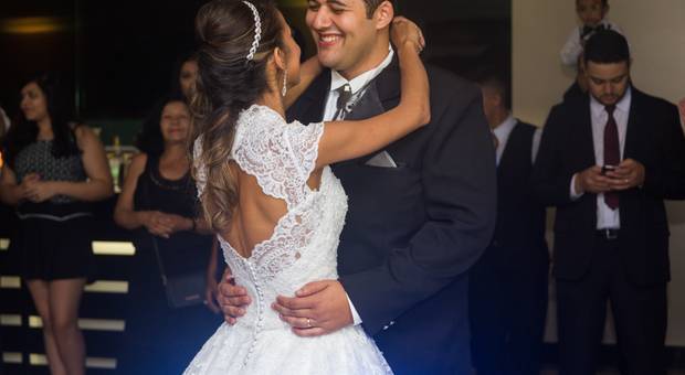 Casamentos de Casamento em São Vicente - Alexandre e Edma