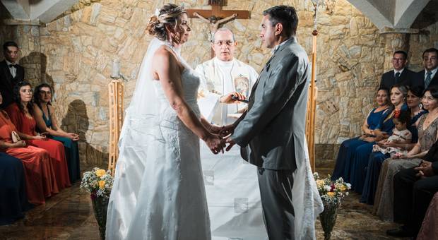 Casamento de LIA E MARCELO 