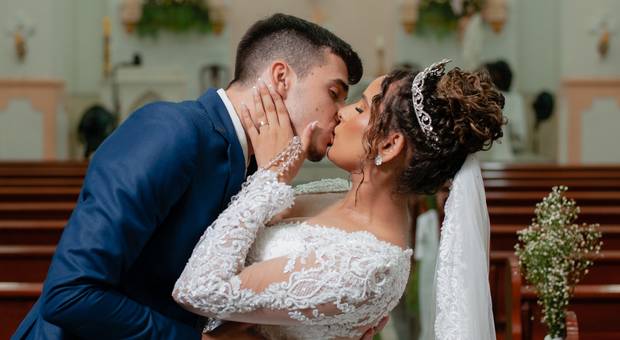 Casamento de Mirella & Luiz Fernando