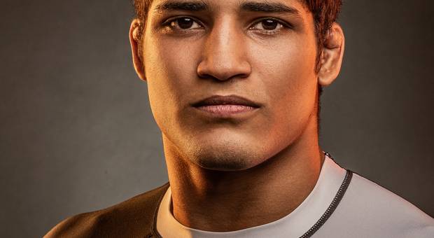 Retratos de Equipe Melqui Galvão BJJ