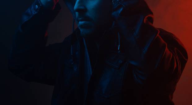 Retratos de Shooting Matheus Basegio