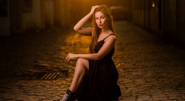 Feminino de Shooting Marina Rohden