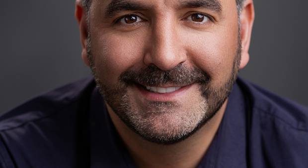 Retratos de Shooting corporativo Ronaldo