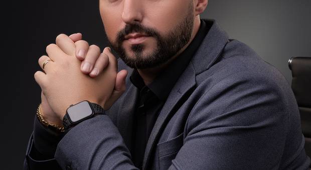 Retratos de Shooting corporativo Ronaldo Rossi