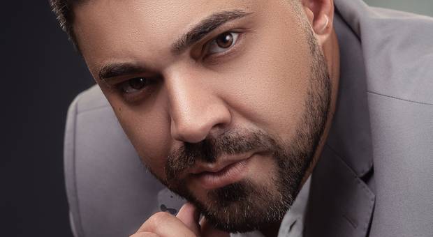 Retratos de Shooting Corporativo Alexandre Vazz